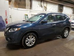 Salvage cars for sale from Copart Casper, WY: 2016 Nissan Rogue S