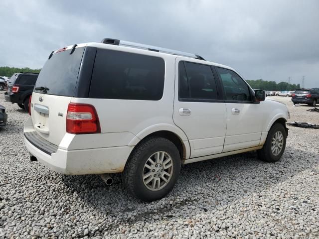 2013 Ford Expedition Limited