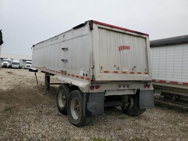 2009 Vantage END Dump