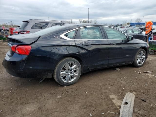 2014 Chevrolet Impala LS