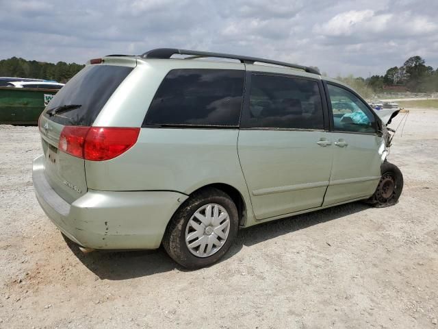 2007 Toyota Sienna CE