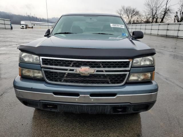 2006 Chevrolet Silverado K1500