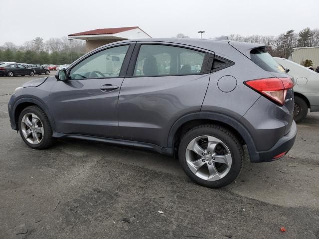 2017 Honda HR-V LX