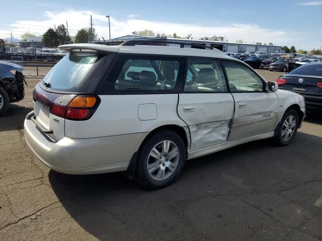 2004 Subaru Legacy Outback H6 3.0 VDC