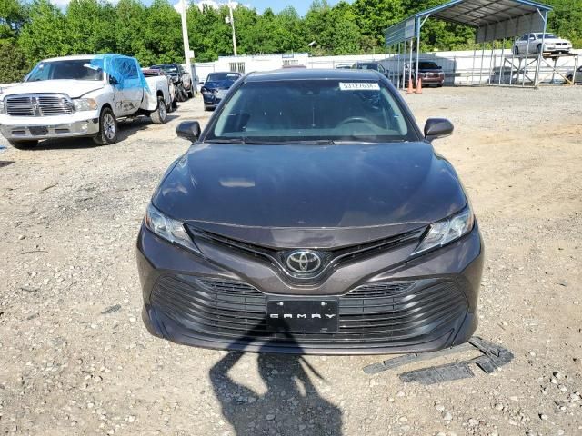 2018 Toyota Camry L