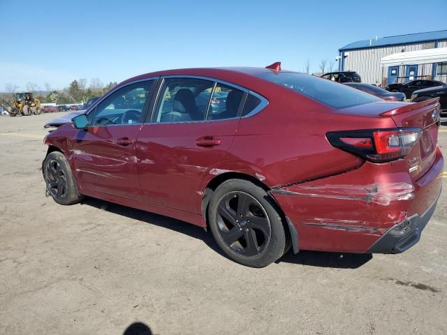 2020 Subaru Legacy Sport