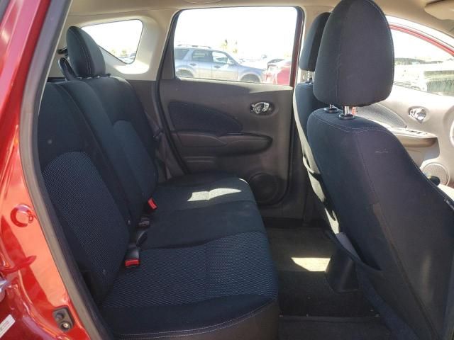 2015 Nissan Versa Note S