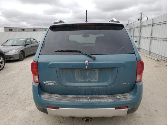 2008 Pontiac Torrent