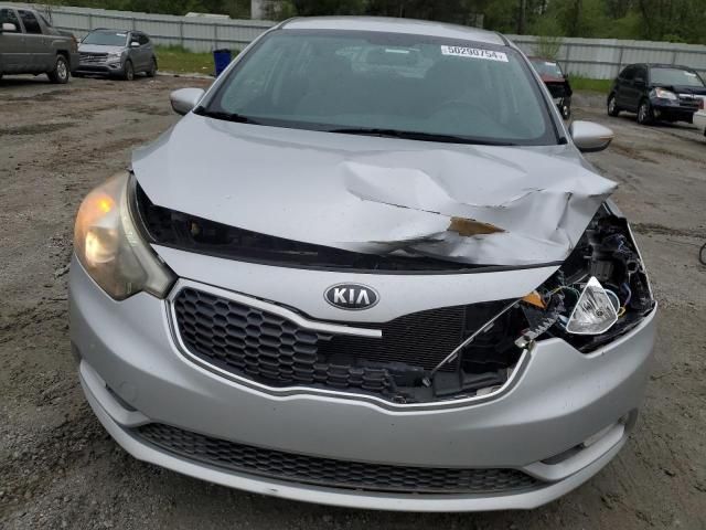 2015 KIA Forte EX