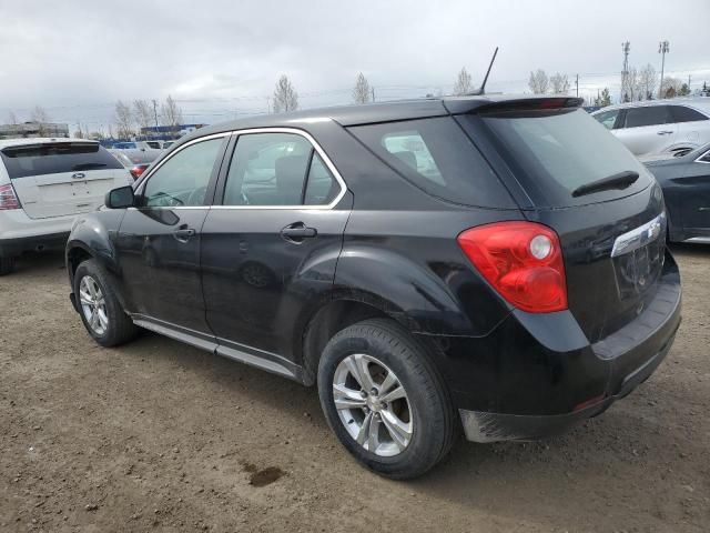 2014 Chevrolet Equinox LS