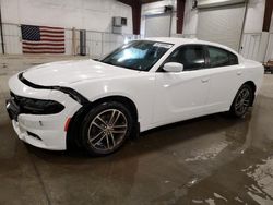 Salvage cars for sale from Copart Avon, MN: 2019 Dodge Charger SXT