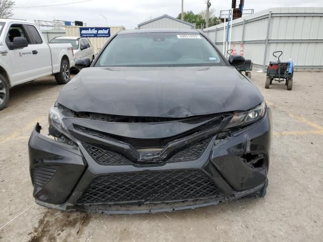 2020 Toyota Camry TRD