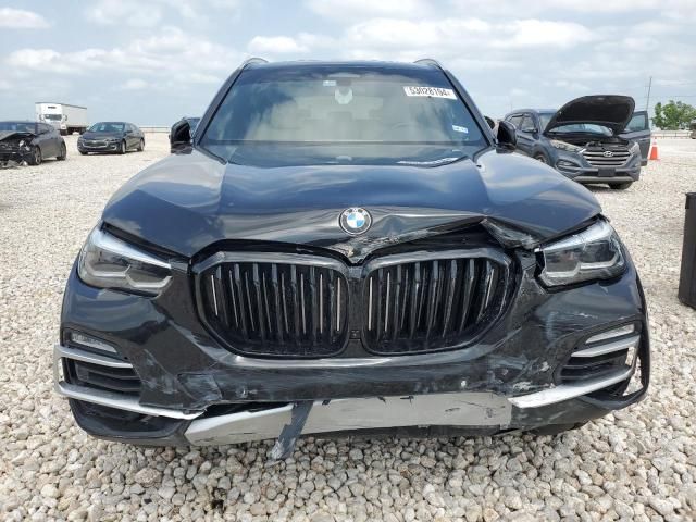 2021 BMW X5 Sdrive 40I