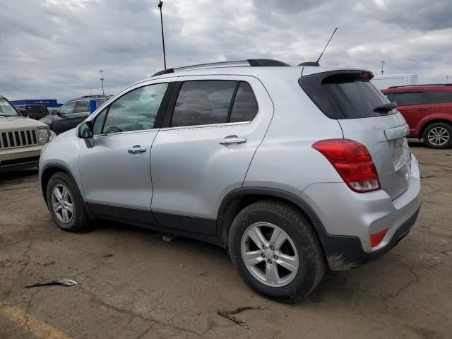 2017 Chevrolet Trax 1LT