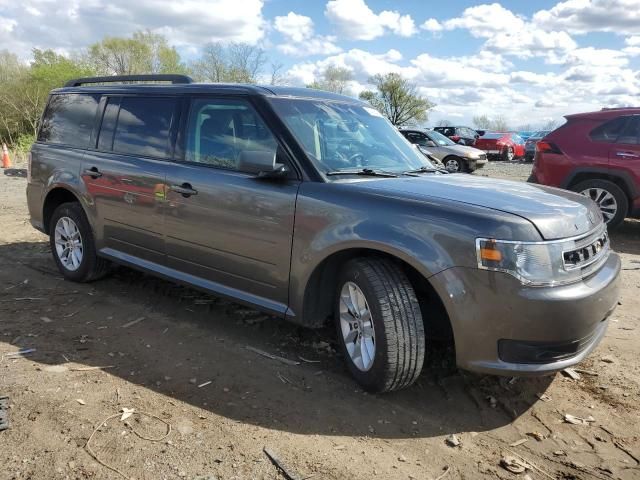 2018 Ford Flex SE