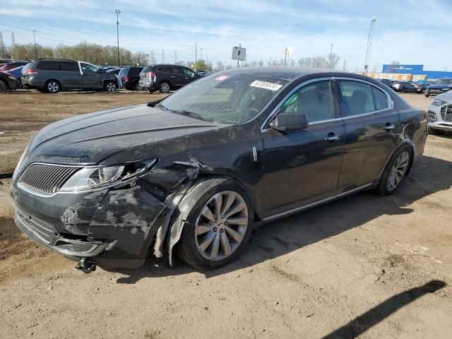 2015 Lincoln MKS