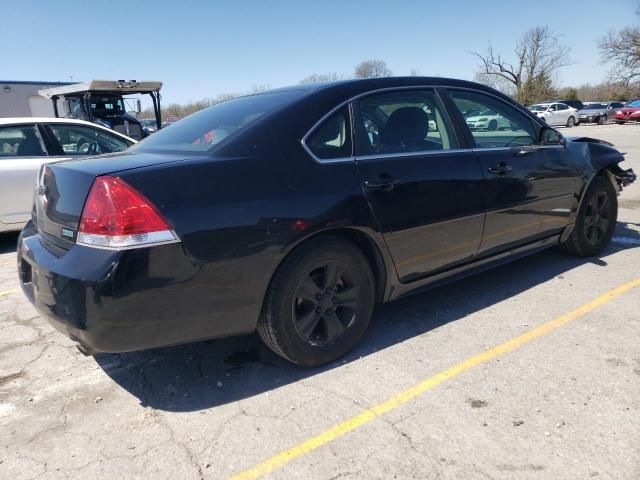 2012 Chevrolet Impala LS