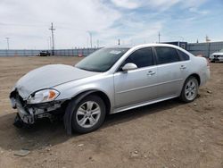 Chevrolet Impala ls salvage cars for sale: 2013 Chevrolet Impala LS