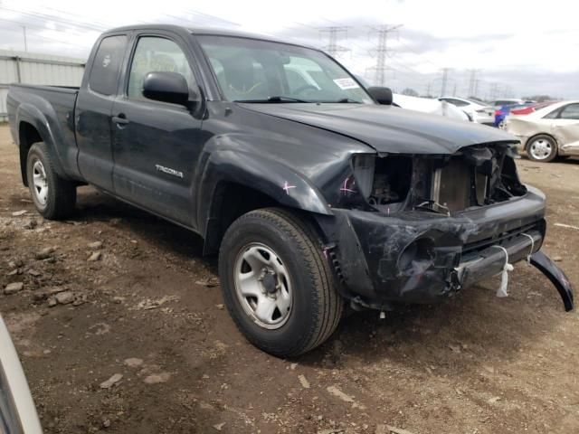 2010 Toyota Tacoma Access Cab