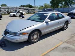 Lincoln Mark Serie salvage cars for sale: 1994 Lincoln Mark Viii