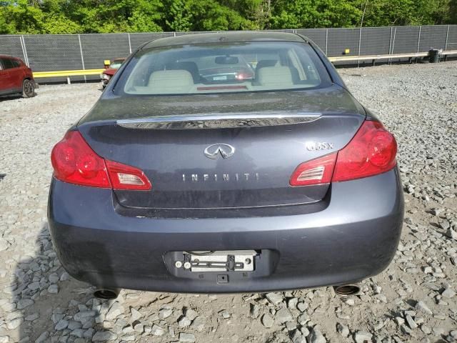 2007 Infiniti G35