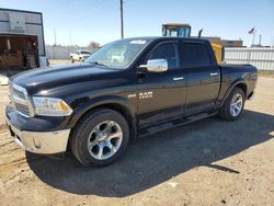 Dodge salvage cars for sale: 2015 Dodge 1500 Laramie