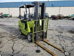 2010 Clark Forklift Forklift en venta en Woodhaven, MI