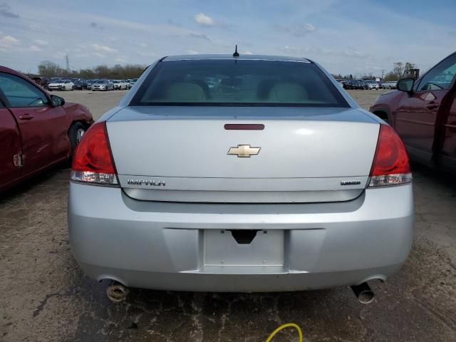 2015 Chevrolet Impala Limited LS