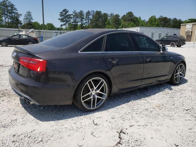 2013 Audi S6