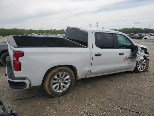 2022 Chevrolet Silverado LTD C1500 Custom