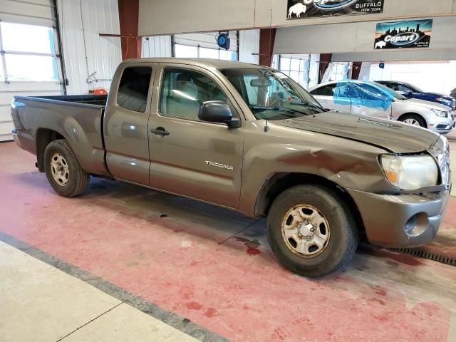 2010 Toyota Tacoma Access Cab