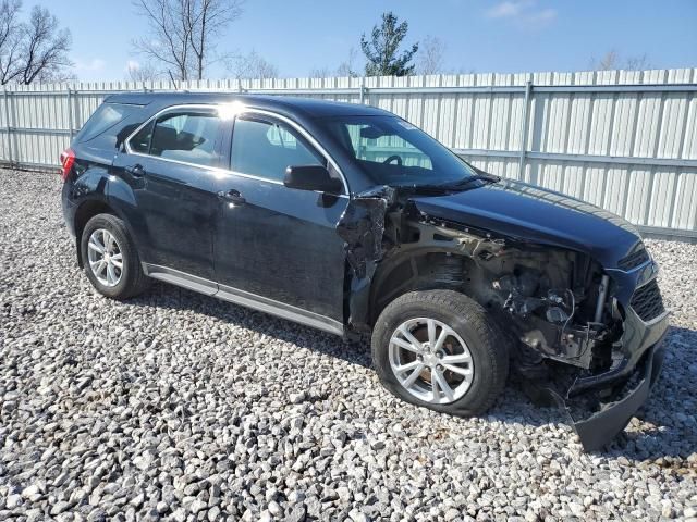 2017 Chevrolet Equinox LS