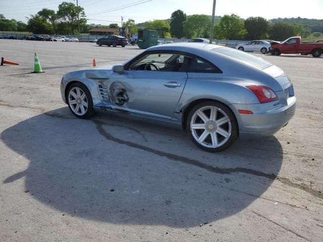 2005 Chrysler Crossfire Limited