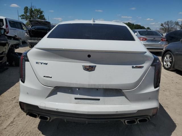 2021 Cadillac CT4-V