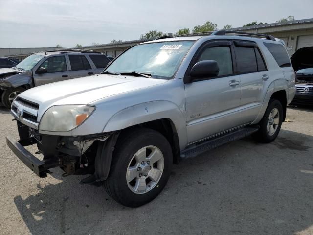 2005 Toyota 4runner SR5