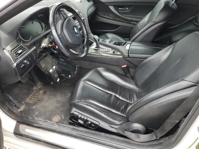 2016 BMW 640 I