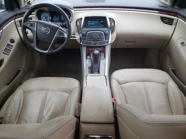 2012 Buick Lacrosse