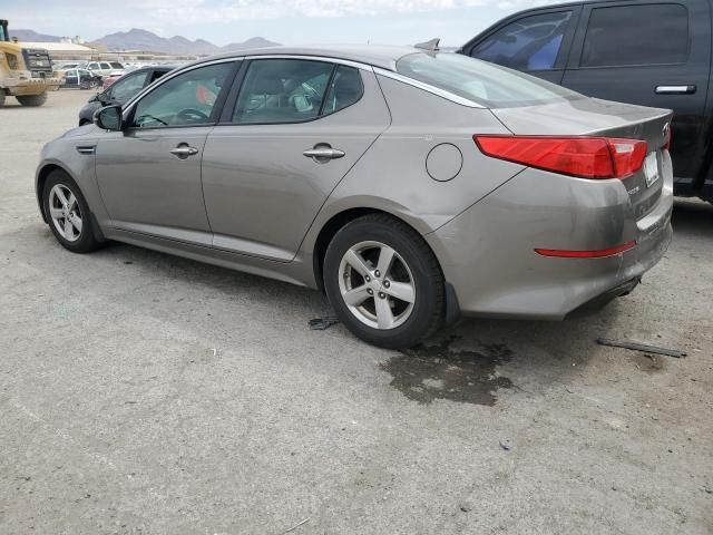 2014 KIA Optima LX