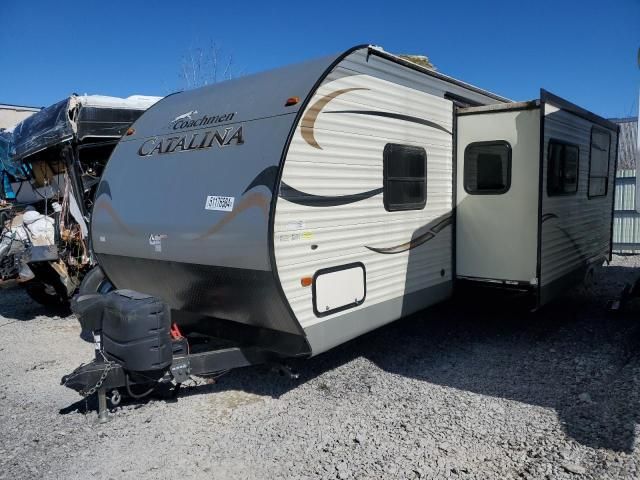 2015 Coachmen Catalina