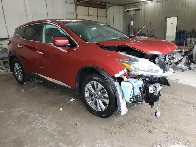 2018 Nissan Murano S