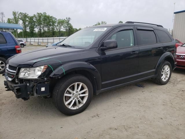 2016 Dodge Journey SXT