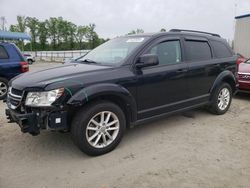 Dodge salvage cars for sale: 2016 Dodge Journey SXT