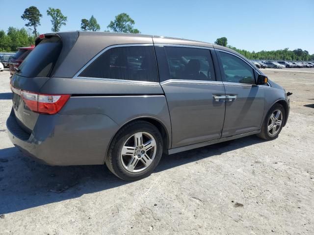 2012 Honda Odyssey Touring