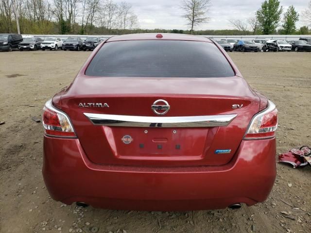 2014 Nissan Altima 2.5