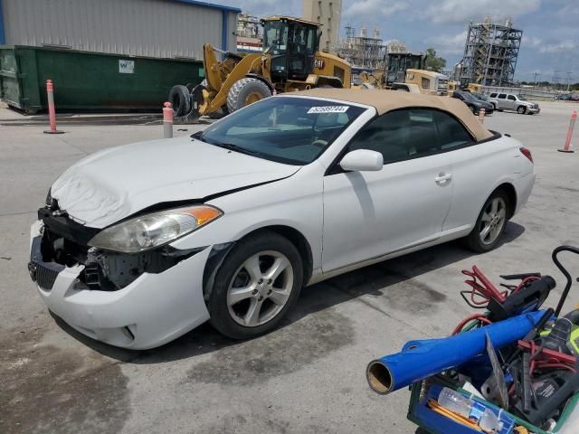 2006 Toyota Camry Solara SE