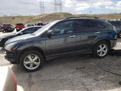 Lexus salvage cars for sale: 2008 Lexus RX 400H