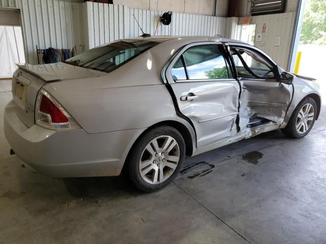 2008 Ford Fusion SEL