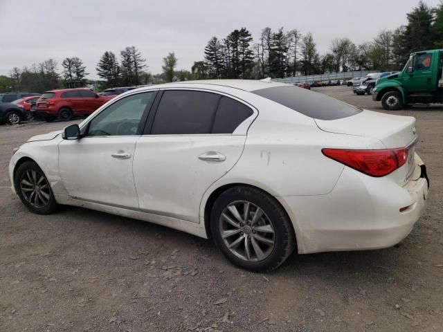 2016 Infiniti Q50 Base