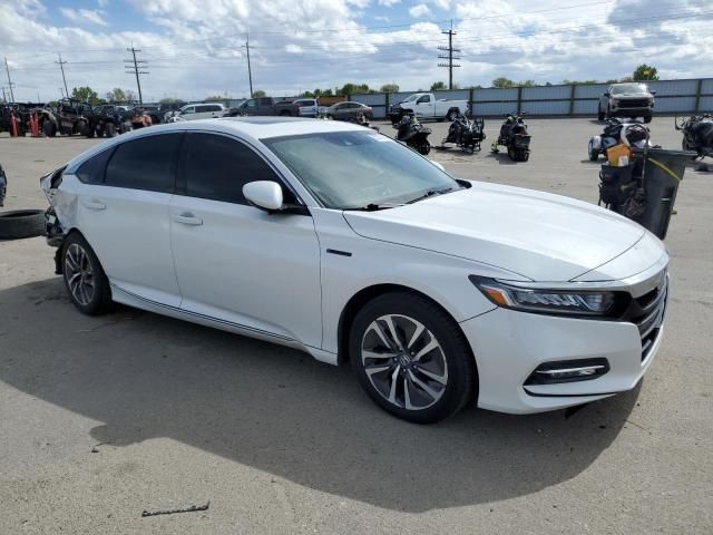 2020 Honda Accord Hybrid EXL