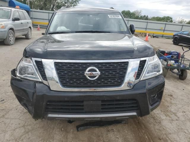 2019 Nissan Armada SV